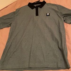 Black Clover golf polo